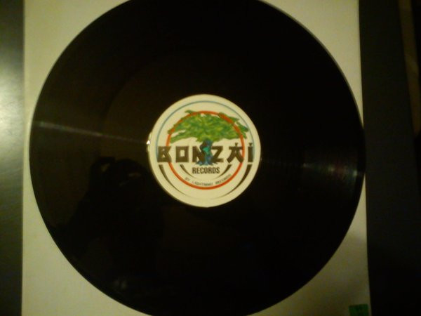 Yves Deruyter - ... Animals | Bonzai Records (BR 92004) - 3