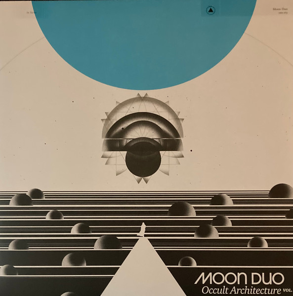 Moon Duo - Occult Architecture Vol. 2 | Sacred Bones Records (SBR-169)
