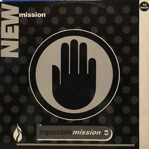 New Mission - Impossible Mission | Max Music (NM 501 MA)