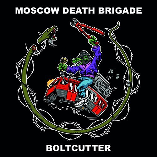 Moscow Death Brigade - Boltcutter - Vinilo | Fire And Flames Music (FFM055)