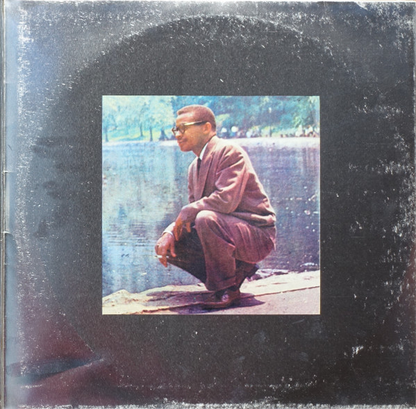 Phineas Newborn Jr. - Here Is Phineas | Atlantic (ATL 50 522) - 3