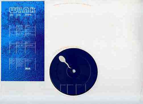 Josh Wink - Are You There... | Ovum Recordings (SAMPMS3832)