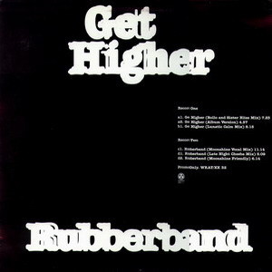 Black Grape - Get Higher / Rubberband | Radioactive (WRAT/XX 32) - 2 Black Grape - Get Higher / Rubberband | Radioactive (WRAT/XX 32) - 2