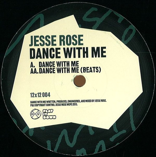 Jesse Rose - Dance With Me | Play It Down (PID024) - main