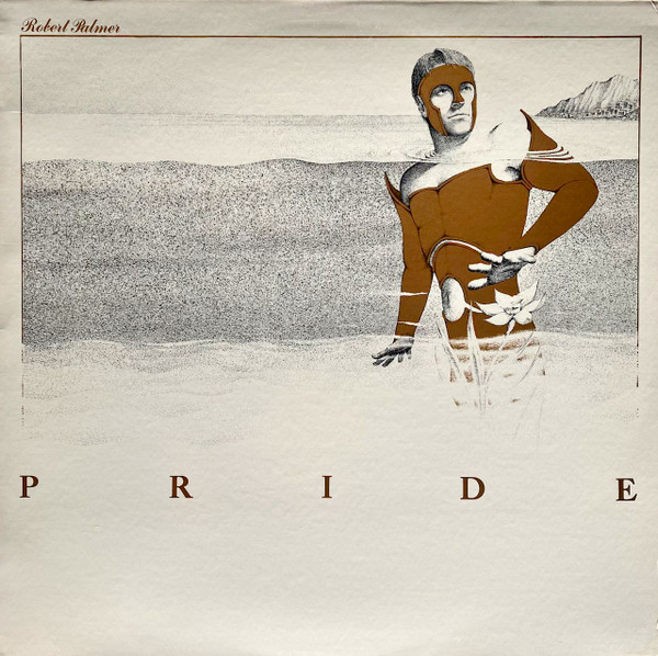 Robert Palmer - Pride | Island Records (90065-1)