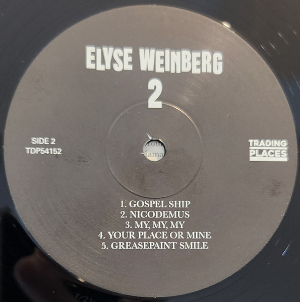Elyse Weinberg - Elyse Weinberg 2 | Trading Places (TDP54152) - 4