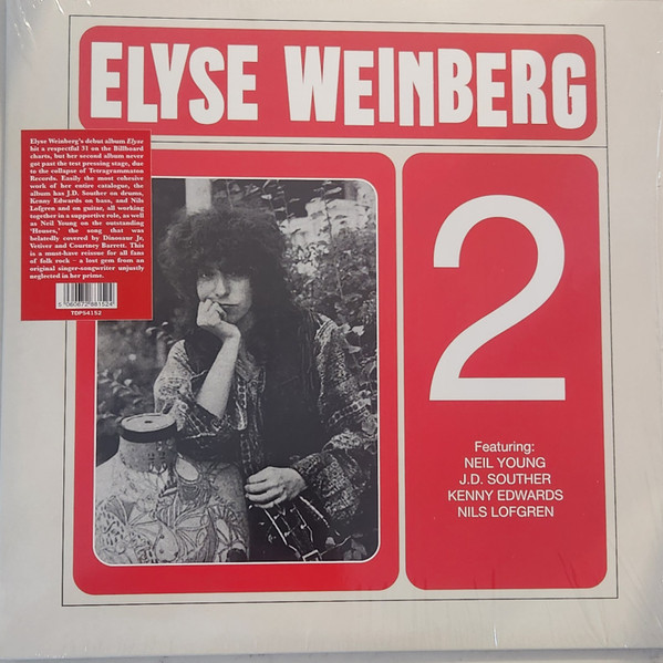 Elyse Weinberg - Elyse Weinberg 2 | Trading Places (TDP54152)