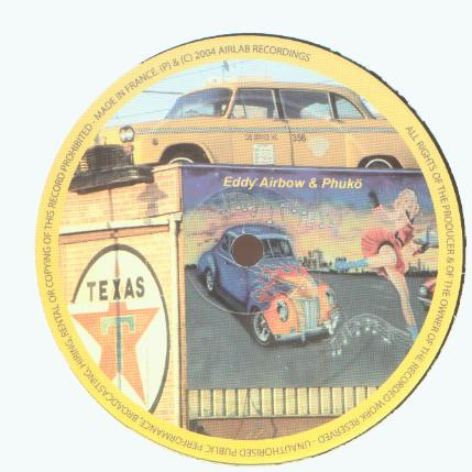 Eddy Airbow & Phuko - Dancefloor Loops | Airlab Recordings (AIR001)