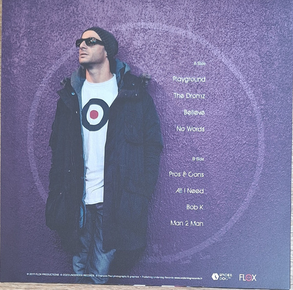 Flox - In Dub | Underdog Records (UR843531)