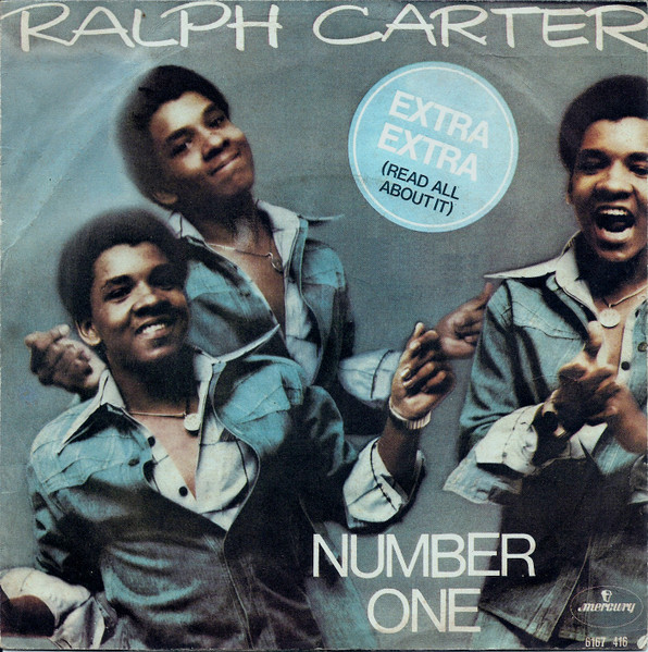 Ralph Carter - Extra,Extra (Read All About it) | Mercury (6167 416)