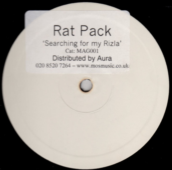 Ratpack - Searchin For My Rizla | RatPack Music (MAG001) - 3 Ratpack - Searchin For My Rizla | RatPack Music (MAG001) - 3