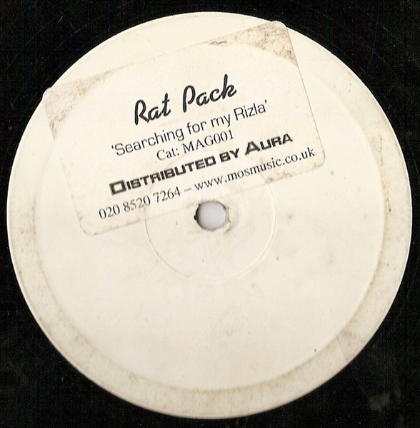 Ratpack - Searchin For My Rizla | RatPack Music (MAG001)