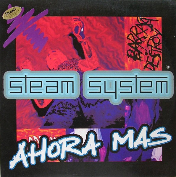 Steam System - Ahora Mas | Audiodrome (AUD 8016)