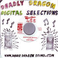 King Kong / Nathan Skyers - Serious We Serious / Easy | Striker Lee (none) - 2 King Kong / Nathan Skyers - Serious We Serious / Easy | Striker Lee (none) - 2