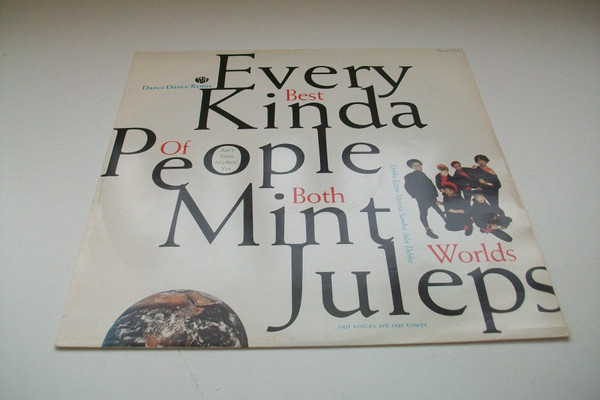 Mint Juleps - Every Kinda People | Stiff Records (BUYIT 257)