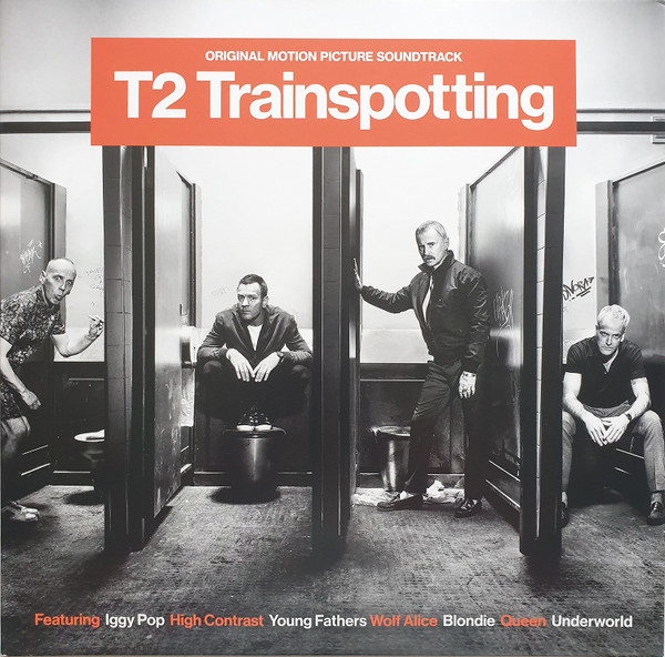 Various - T2 Trainspotting (Original Motion Picture Soundtrack) | Polydor (5738563)