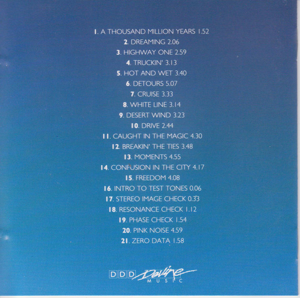 Unknown Artist - Highway One REVISED EDITION CD | Devine Music (DEV002) - 2 Unknown Artist - Highway One REVISED EDITION CD | Devine Music (DEV002) - 2