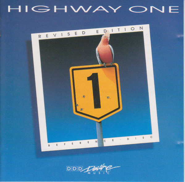 Unknown Artist - Highway One REVISED EDITION CD | Devine Music (DEV002) - main Unknown Artist - Highway One REVISED EDITION CD | Devine Music (DEV002) - main