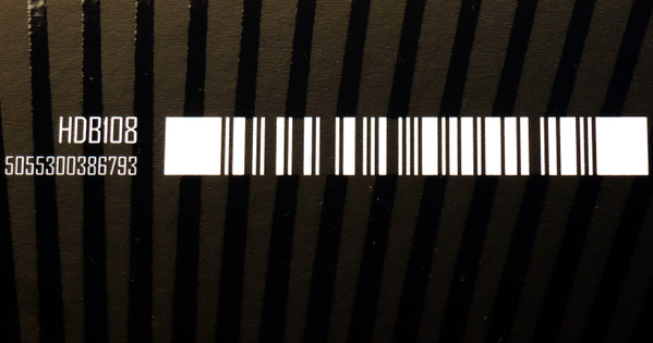Burial - Subtemple | Hyperdub (HDB108) - 3