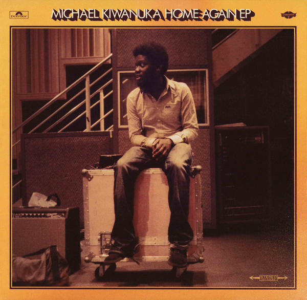 Michael Kiwanuka - Home Again EP | Communion Records (COMM022)