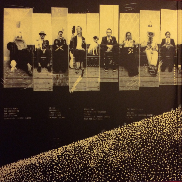 King Krule - The Ooz | True Panther Sounds (XL872LP) - 2