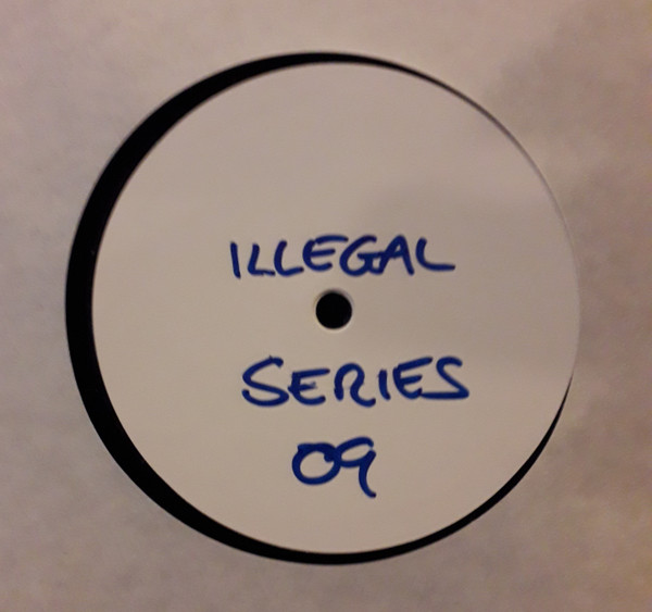 Sergej Nicolaj - Insectarium EP | illegal series (IS09) Sergej Nicolaj - Insectarium EP | illegal series (IS09)