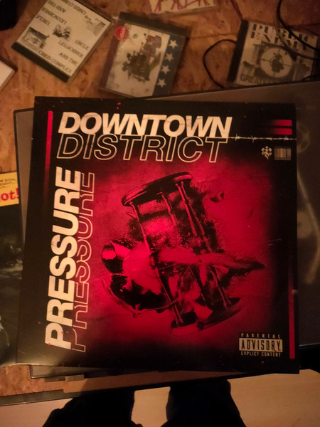 Downtown District - Pressure | Downtown District (002) - main Downtown District - Pressure | Downtown District (002) - main