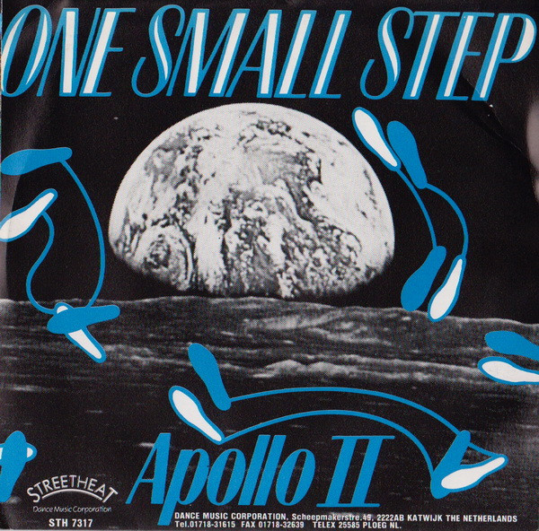 Apollo II - One Small Step | Streetheat (STH 7317)