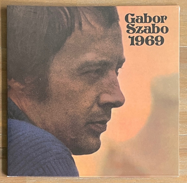 Gabor Szabo - 1969 | Ebalunga!!! (EBL!!!-011)