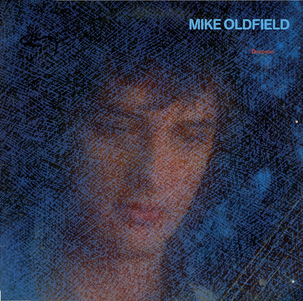 Mike Oldfield - Discovery | Virgin (70259) - main