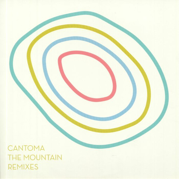 Cantoma - The Mountain Remixes | Highwood Recordings (HR008)