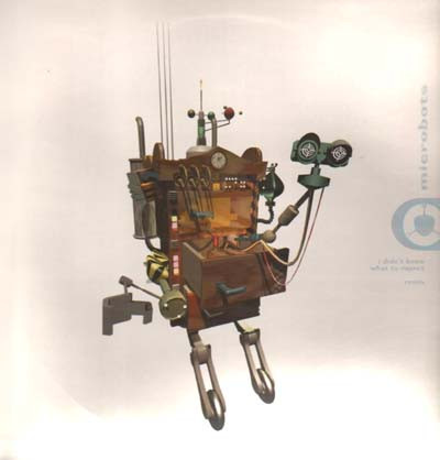 Microbots - I Didn't Know What To Expect (Remix) | Dance Pool (DAN 660872 9)