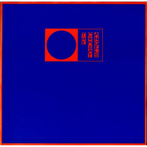 The Comsat Angels - Eye Of The Lens | Polydor (POSPX 242)