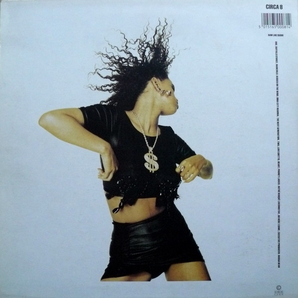 Neneh Cherry - Raw Like Sushi | Circa (CIRCA 8) - 2