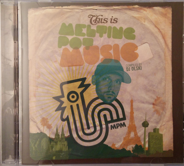 Various - This Is Melting Pot Music | Melting Pot Music (MPM-020)