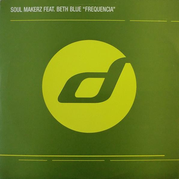 Soul Makerz Feat. Beth Blue - Frequencia | Distance (Di 2436)