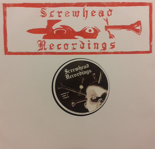 Various - Screwhead Recordings Ep 01 | Screwhead Recordings (Screw 01) - 3
