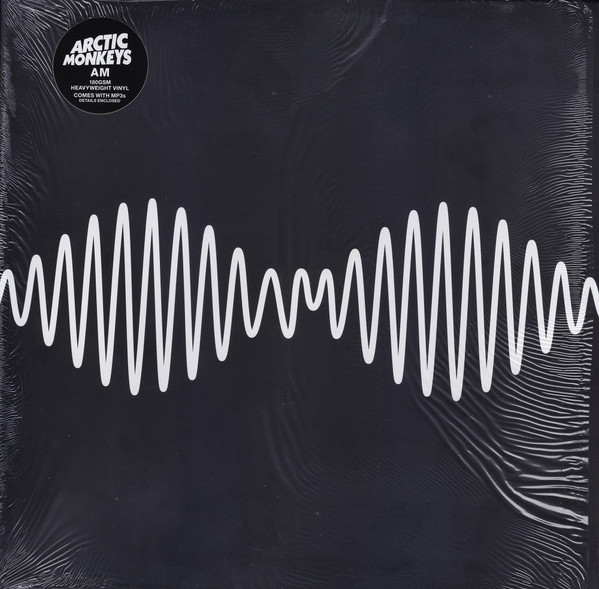 Arctic Monkeys - AM | Domino (WIGLP317)