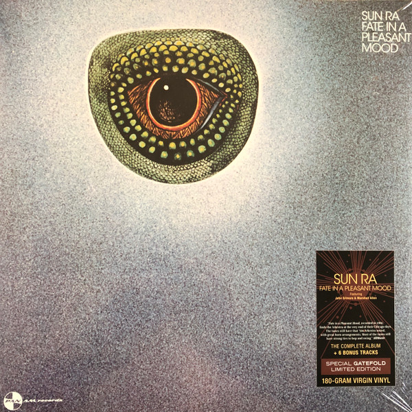 Sun Ra - Fate In A Pleasant Mood | Pan-Am Records (9152336)