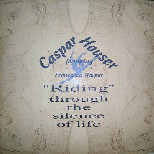 Caspar Houser Featuring Francesca Harper - Riding (Through The Silence Of Life) | 3 Lanka (3Lan002) - main Caspar Houser Featuring Francesca Harper - Riding (Through The Silence Of Life) | 3 Lanka (3Lan002) - main