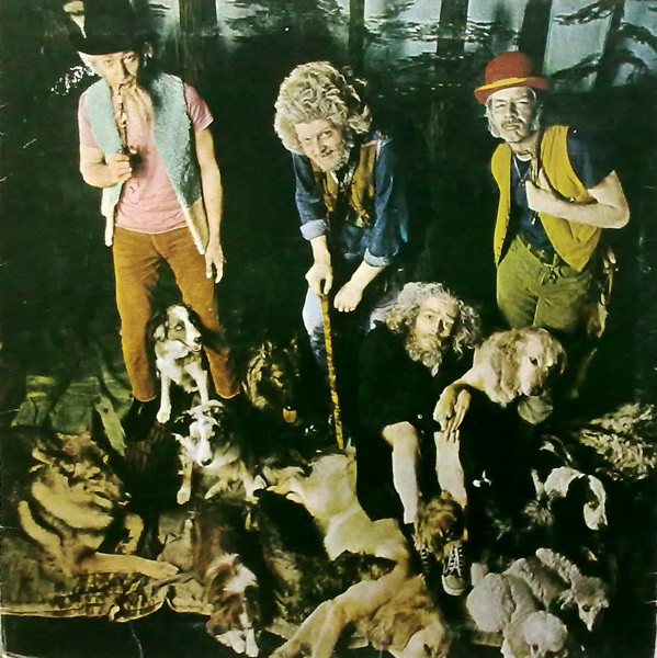 Jethro Tull - This Was | Chrysalis (6307 517)