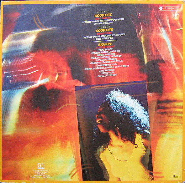 Inner City - Good Life | 10 Records (611 921) - 2