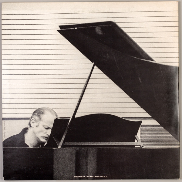 Gino Paoli - Il Mio Mestiere | Durium (msAI 77384/85)