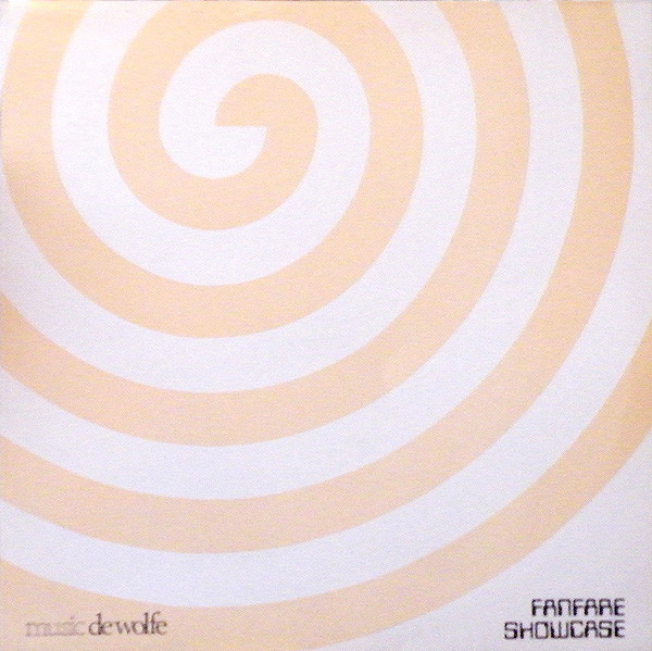 Various - Fanfare Showcase | Music De Wolfe (DW/LP 3245)