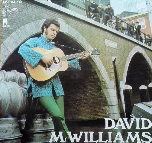 David McWilliams - David McWilliams | Sintonia (LPE - 24.811) - main