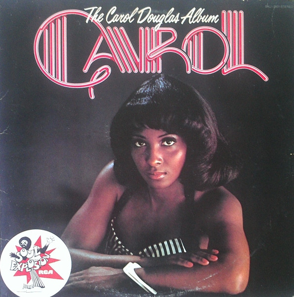 Carol Douglas - The Carol Douglas Album | RCA Victor (BKL1-0931)