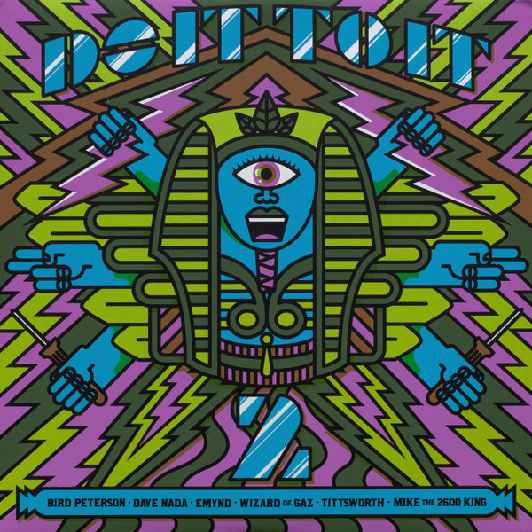 Various - Do It To It 2 | Burlesque Of North America (BRLSQ-003) - main