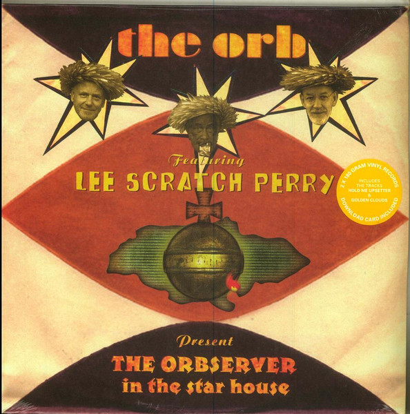 The Orb Featuring Lee Perry - The Orbserver In The Star House | The End Records (TE289-1) - main The Orb Featuring Lee Perry - The Orbserver In The Star House | The End Records (TE289-1) - main