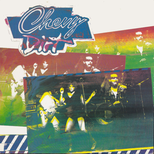 Chevy Dirt - Western Civilization | Change Records (CLP 8009) Chevy Dirt - Western Civilization | Change Records (CLP 8009)