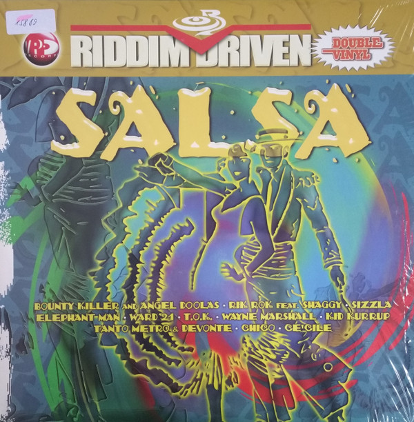 Various - Salsa | VP Records (VPRL2235)